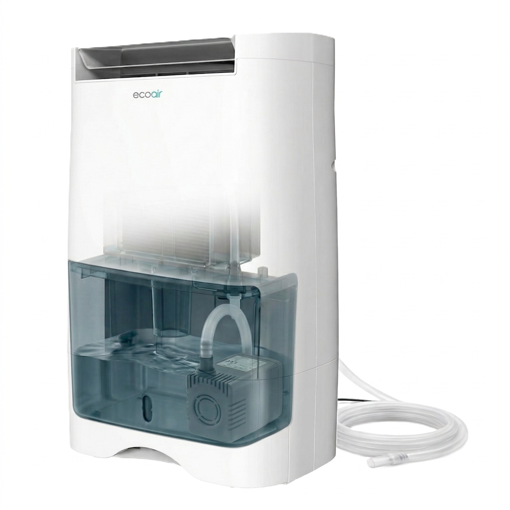 EcoAir met pomp